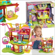 ZESTAW MAGICBOX DOMEK DLA DZIECI Z FIGURKAMI MOJI POPS PREZENT NA ŚWIĘTA