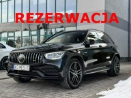 Mercedes GLC 43 AMG 4Matic 390KM. FV23%.