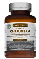 Suplement diety Singularis Chlorella 60 kapsułek