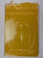Zegar słoneczny `J. Parandowski