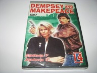 DEMPSEY AND MAKEPEACE 14 ! EGZEKUCJA ! NOWA FOLIA