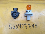 BMW 5 E39 GNIAZDO OPRAWKA KIERUNKOWSKAZU REFLEKTORA