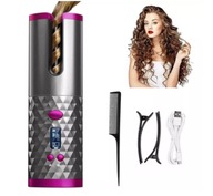 Bezprzewodowa automatyczna lokówka akumulatorowa lokówka do włosów