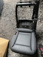 Fotel skóra vito 447 v klasa do naprawy