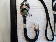 BLO 708 KRAWAT - BOLO MUSZLA ABALONE