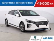 Hyundai Ioniq Hybrid, Salon Polska, Serwis ASO