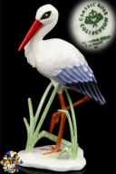 Rosenthal Bocian ptak figurka sygnowana wys. 15 cm
