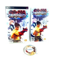 TEKKEN DARK RESURRECTION PSP PREMIEROWE WYDANIE USA