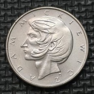 *P[0241] POLSKA 10 złotych 1975 Polska Rzeczpospolita Ludow Adam Mickiewicz