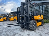 Wózek widłowy 3T Maszt triplex - Gunter Grossmann Nowy 2025