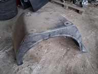 BŁOTNIK NADKOLE GÓRNE TYLNEJ OSI PRAWE LEWE MAN TGL