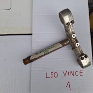 YAMAHA R6 PÓŁKA DOLNA