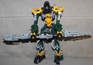 Lego Bionicle 8625 UMBRA unikat z 2006r kompletny nowe baterie
