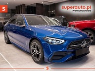 C Klasa 200 mHEV 4-Matic AMG 1.5 (204KM) 2025