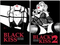 Black Kiss tomy 1+2 - Nowe, Planeta Komiksu, Howard Chaykin