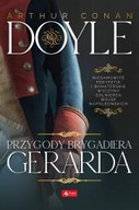 Przygody brygadiera Gerarda Arthur Conan Doyle ksiazka