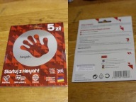 Starter z sieci HEYAH numer 889 858 383 4G LTE