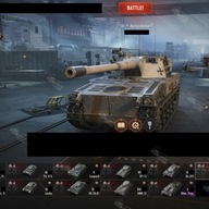 WOT Konto World Of Tanks XI TIER Borkenkafer 15000szt. obligacji