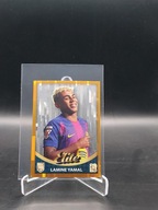 LAMINE YAMAL ELITE POMARAŃCZOWA FIFA 365 2026 BARDZO UNIKALNA NAKLEJKA