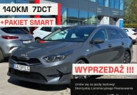 Kia Ceed M pakiet SMART, 140KM 7DCT, dostepny od reki 1.5 Benzyna 140KM