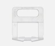 Zaciski/klipsy do poziomowania płytek Parkside 200 szt. 1mm