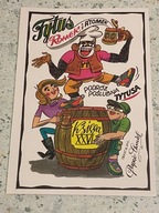 Tytus Romek i A'Tomek. Księga XXVI. Podróż poślubna Tytusa