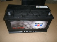 Akumulator Winkler Made In Germany 12V 100Ah 900A Bateria Mercedes VW Aku O