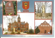 ŁASIN-HERB KUJAWSKO POMORSKIE