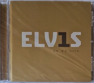 Elvis 30 # 1 Hits Elvis Presley Nowa CD Irl