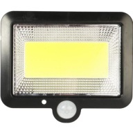 Lampa Solarna LED z Czujnikiem Ruchu i Zmierzchu Mocna Ogrodowa Ścienna 300