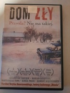 Film Dom zły płyta DVD BARTOSZ TOPA KINGA PREIS