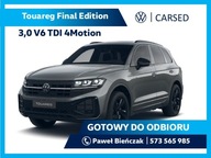 Volkswagen Touareg R-Line Final Edition 3.0 V6 TDI 4MOTIONKamery 360HakHea