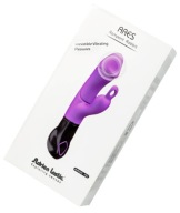 Wibrator naturalny Adrien Lastic silikon fioletowy