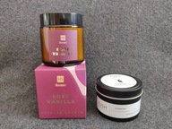 Zestaw świec sojowych - YUSH & HS Home