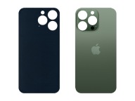 Panel tylny Do Apple IPhone 13 Pro Max Zielony BIG HOLE