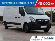 Opel Movano 2.3 CDTI, L3H2, 12m3, 3 Miejsca