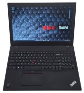 Laptop Lenovo ThinkPad T550 i5-5200U 8GB 256GB US klaw 15,6 FHD"