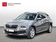 Skoda Kamiq SalonPL 1.5TSI 150KM Style DSG HAKel.klapaACCVIRTUALFullLED