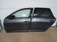 Drzwi kompletne lewe tył Audi A6 C8 Avant LZ7S ideał
