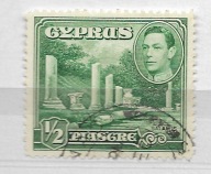 Cypr, Mi: CY 137, 1938 rok