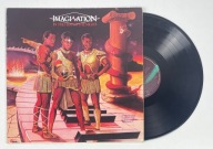 Imagination In The Heat Of The Night Winyl