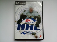 NHL 2001 ANG / SWE PC DVD