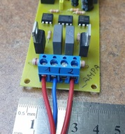 Przerywacz żarówki 230v Lampa ostrzegawcza Cichy 2 Kanały Naprzemienne