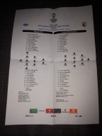 Składy Molde FK - Legia Warszawa - 15.02.2024