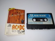 AC/DC – Fly On The Wall - KASETA MC K1210