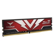 T-FORCE ZEUS DDR4 64GB (2x32GB) 3000MHZ