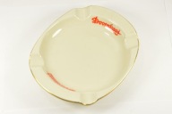 STARA REKLAMOWA POPIELNICZKA DOORNKAAT PLANKENHAMMER FLOSS BAVARIA