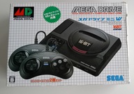 SEGA Mega Drive Mini Konsola 2 kontrolery 40 gier HAA-2523