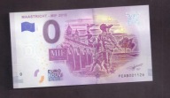 Europa - banknot - 0 Euro 2018 rok - Maastricht