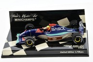 F1 JORDAN 192 #33 M.GUGELMIN 1992 1/43 MINICHAMPS 400920033